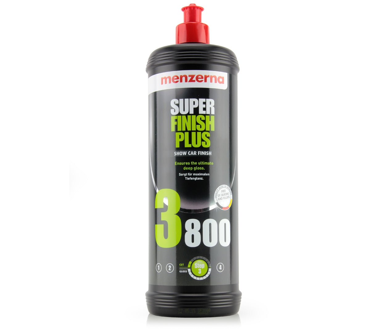 Menzerna Super Finish Plus 3800 (PO85RD)