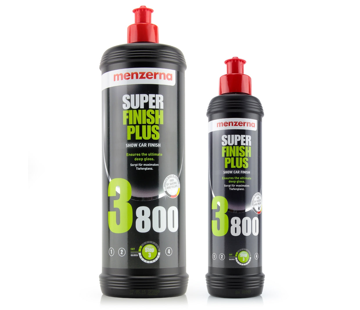 Menzerna Super Finish Plus 3800 (PO85RD)