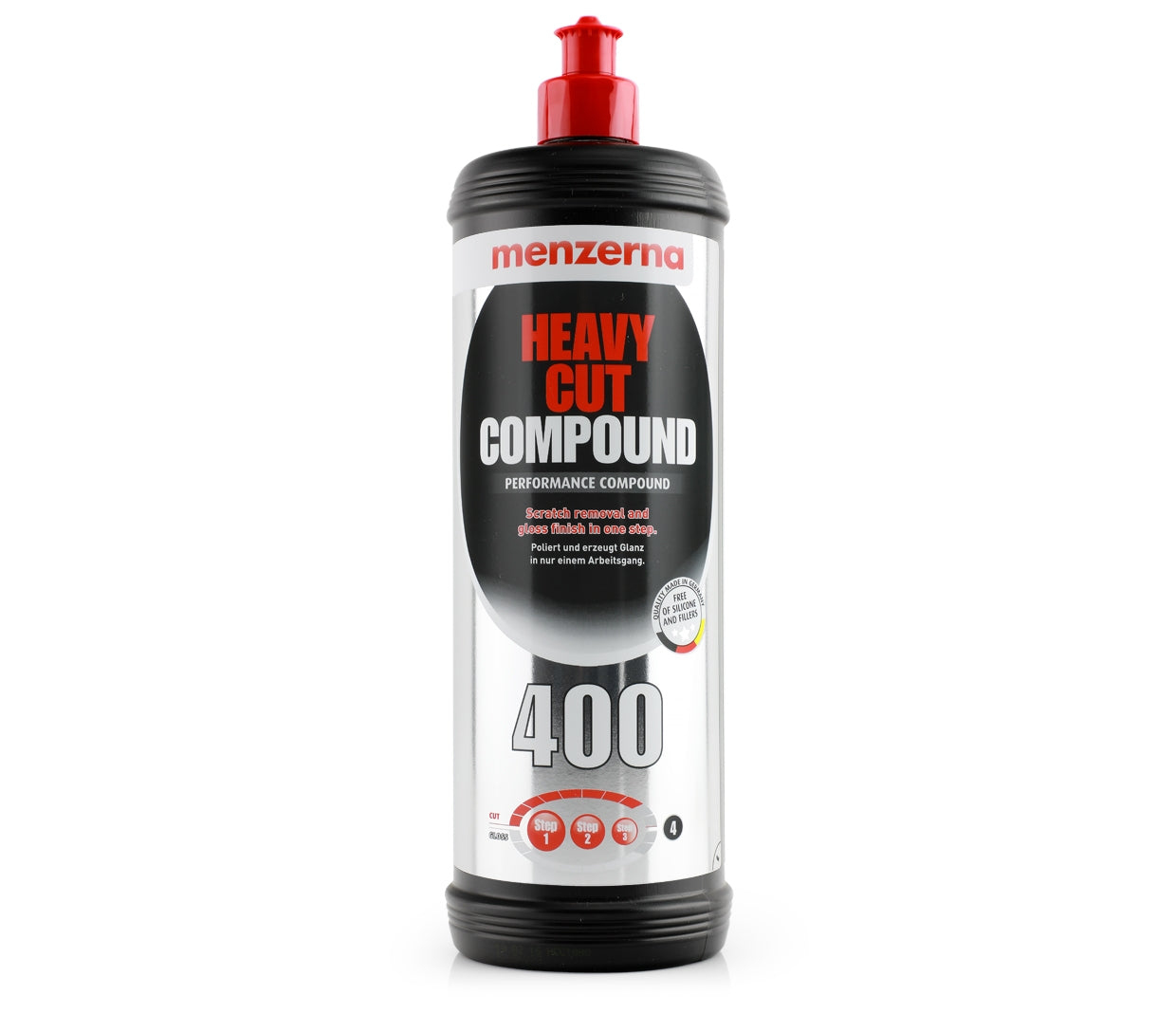 Menzerna Heavy Cut Compound 400