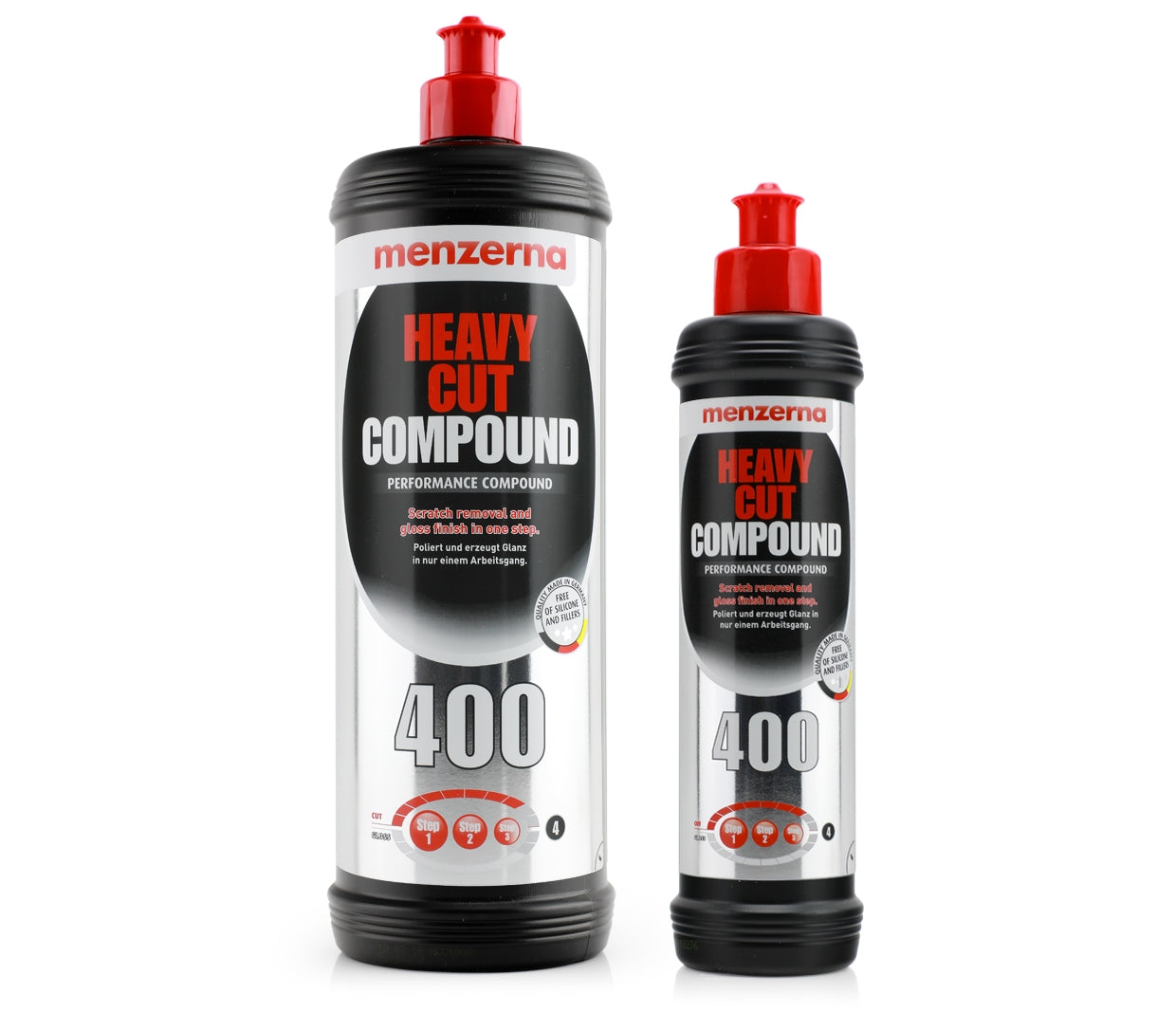 Menzerna Heavy Cut Compound 400