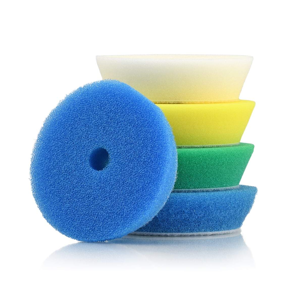 Rupes 100mm Polishing Pads