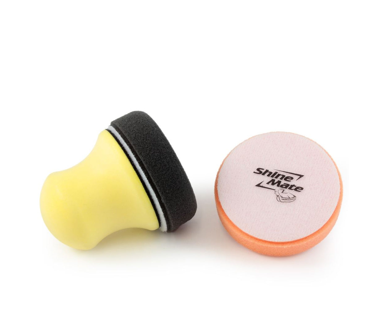 ShineMate 75mm (3") Handi Grip Applicator Kit