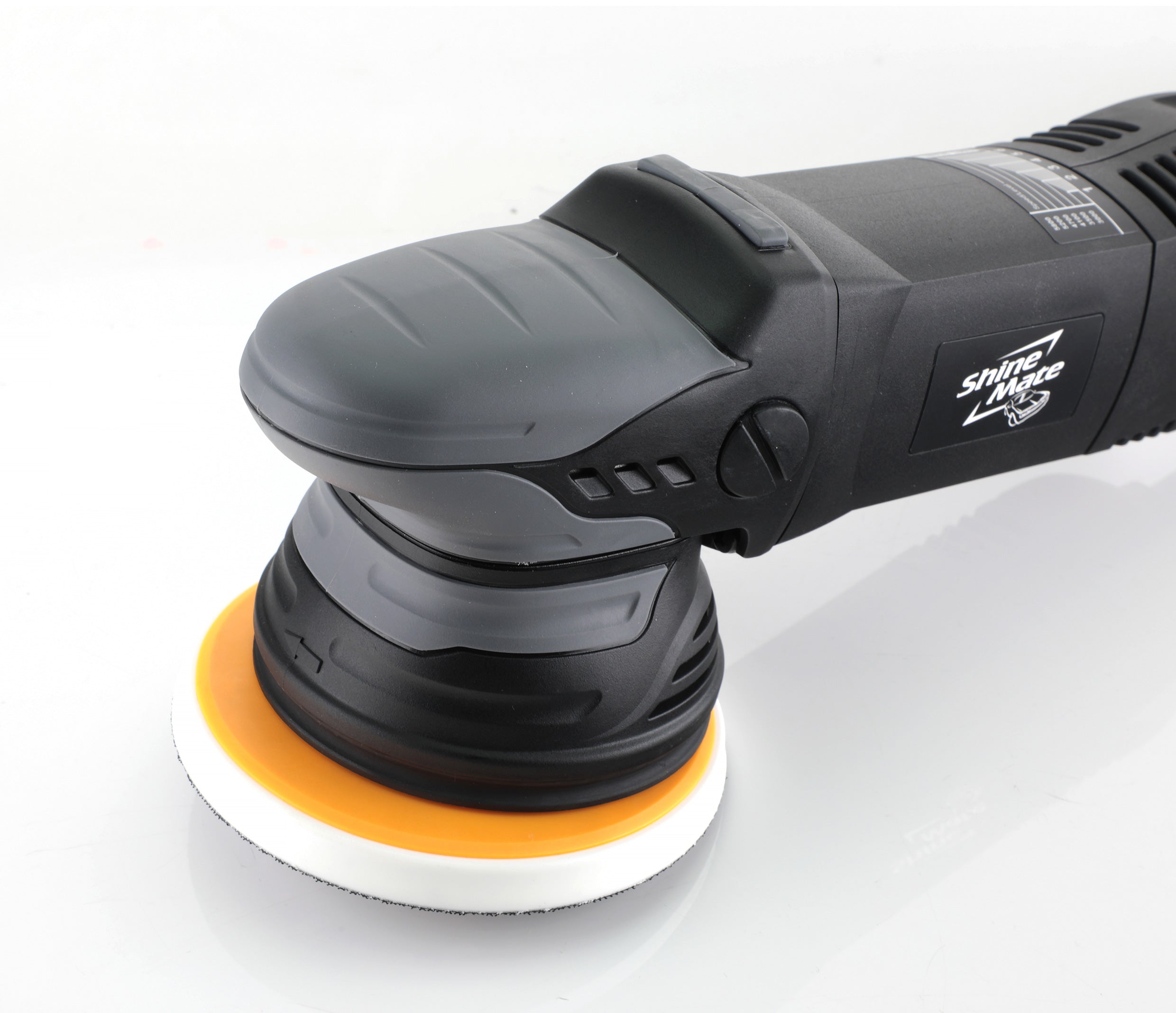 ShineMate EX620 5/15 15mm Throw Orbital Polisher