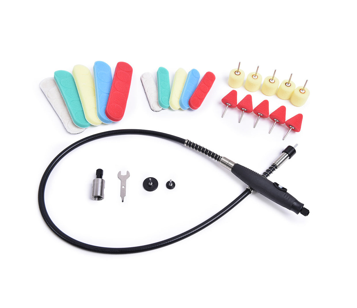 ShineMate Mini Polisher Kit