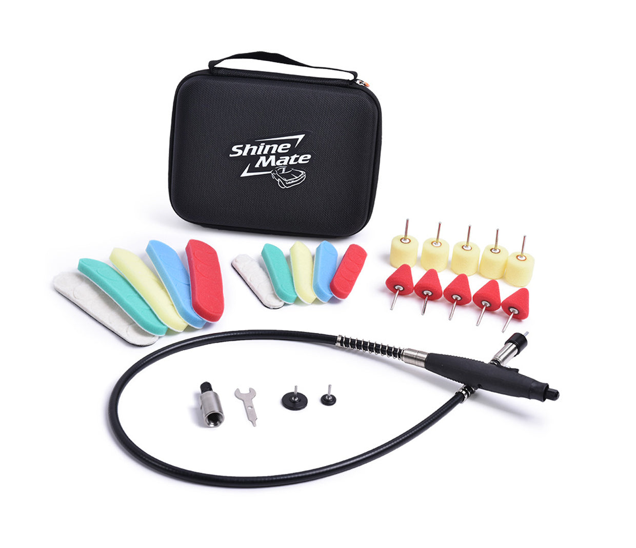 ShineMate Mini Polisher Kit