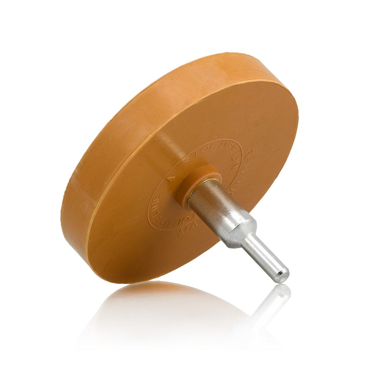 Caramel Eraser Wheel