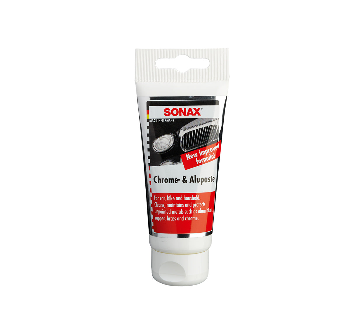 Sonax Chrome & Metal Polish