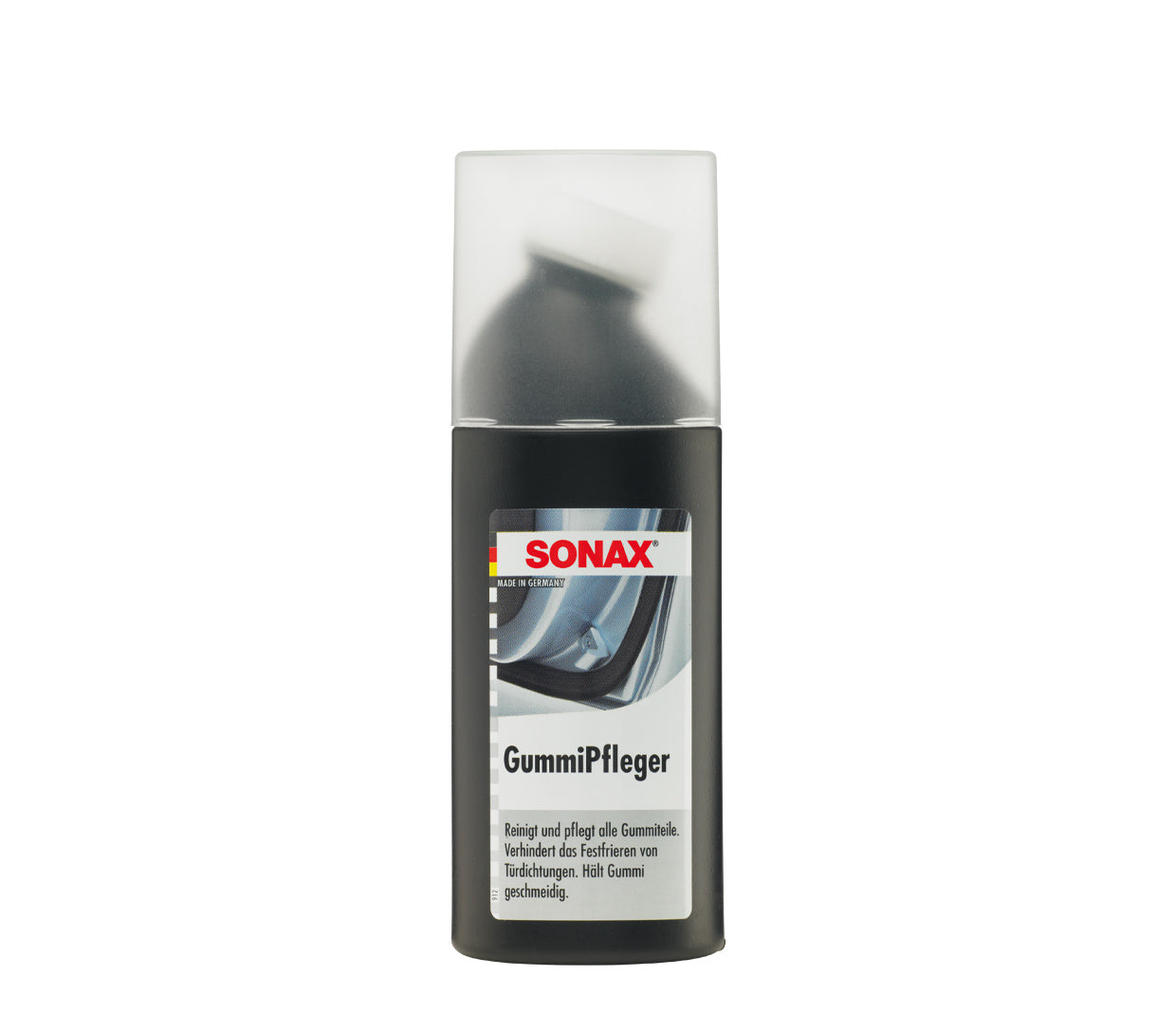 Sonax Gummi Pfleger Rubber Care