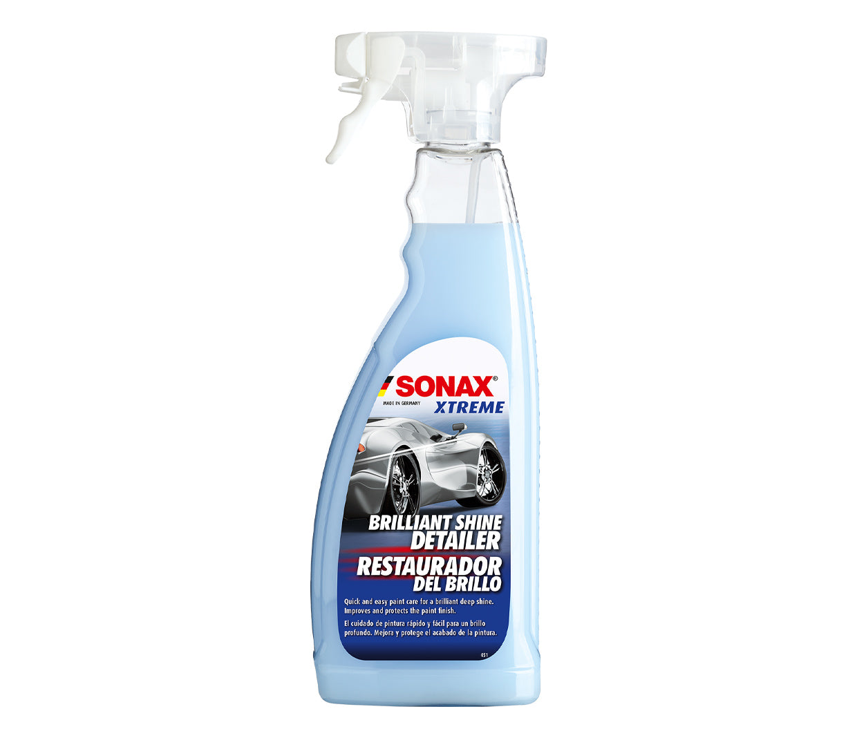 Sonax Xtreme Brilliant Shine Detailer