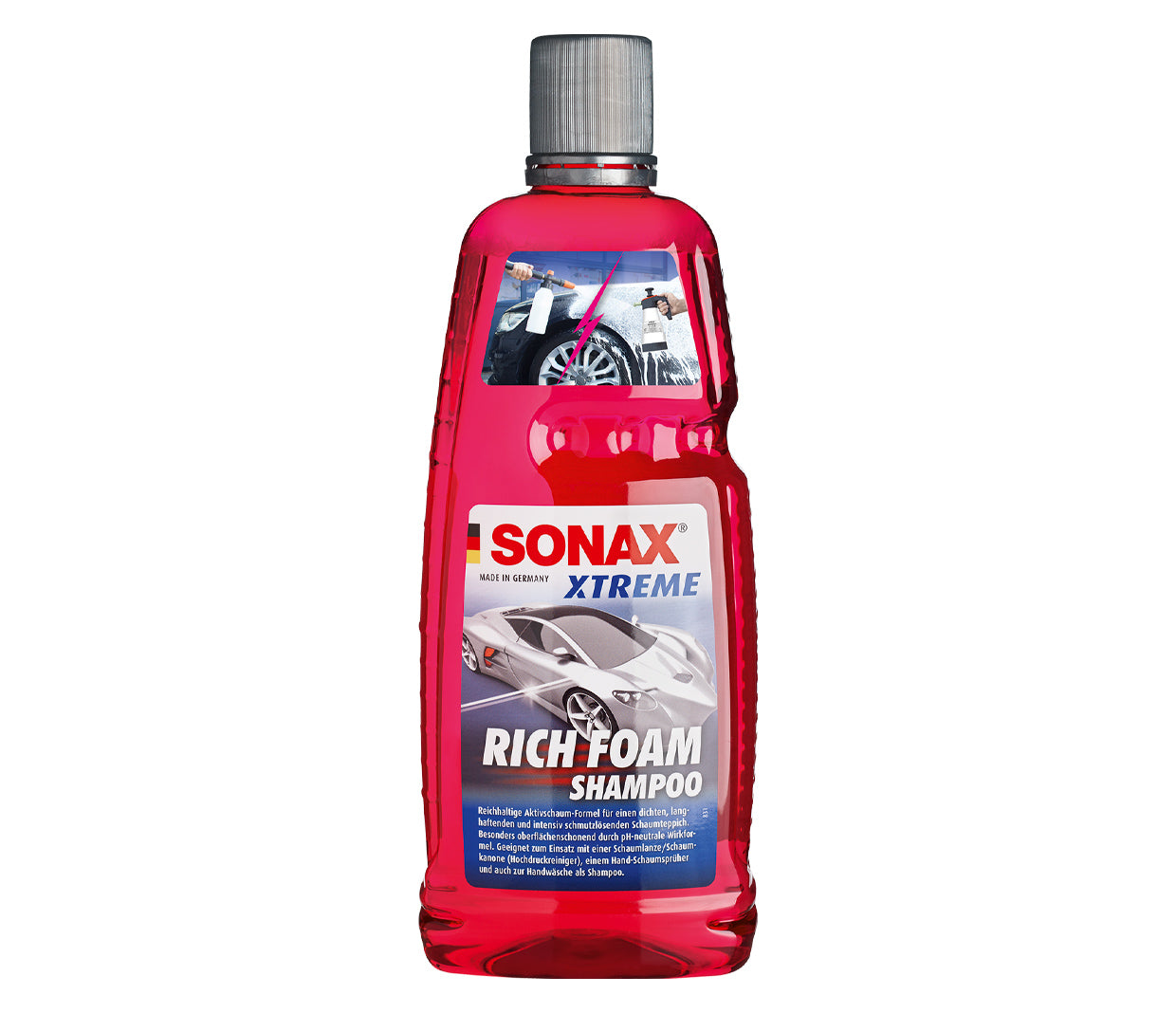 Sonax Xtreme Rich Foam Shampoo