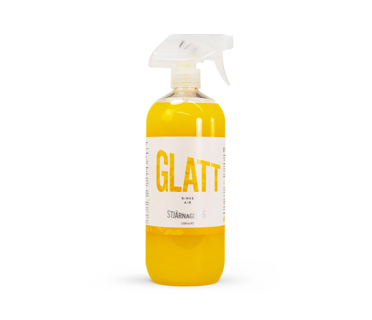 Stjarnagloss Glatt Protective Rinse Aid