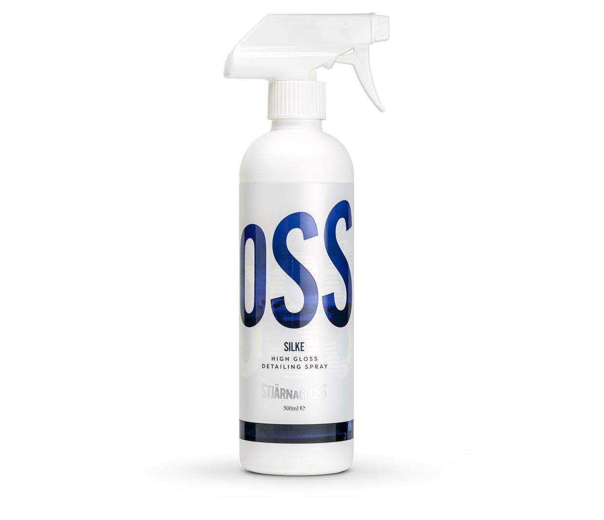 Stjarnagloss Silke High Gloss Detailing Spray