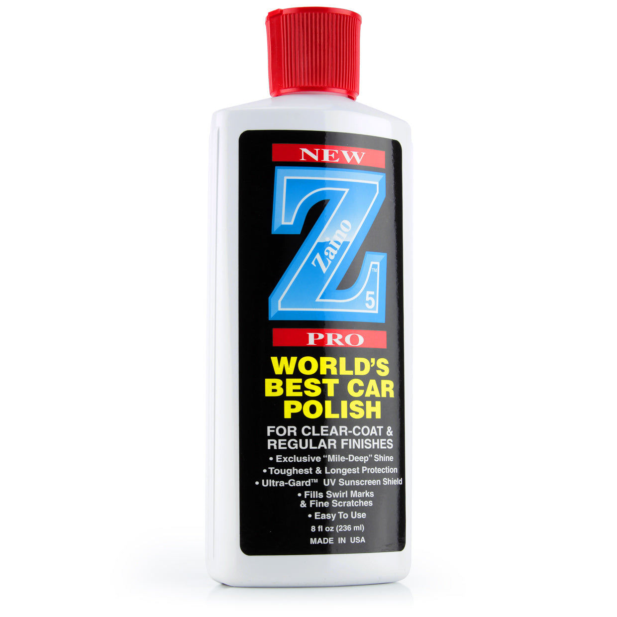 Zaino Z-5 Pro Show Car Polish